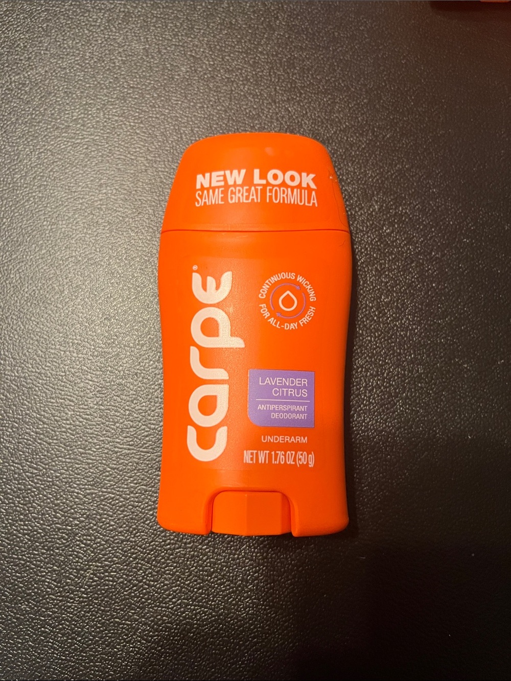 Carpe Lavender Citrus Deodorant